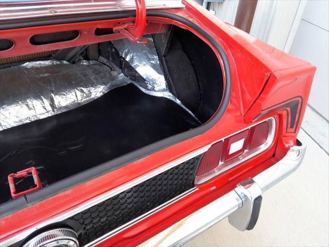 used 1973 Ford Mustang car, priced at $33,995