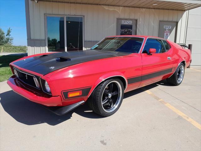 used 1973 Ford Mustang car, priced at $33,995