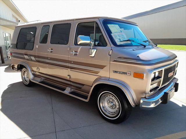 used 1992 GMC Vandura car, priced at $15,995