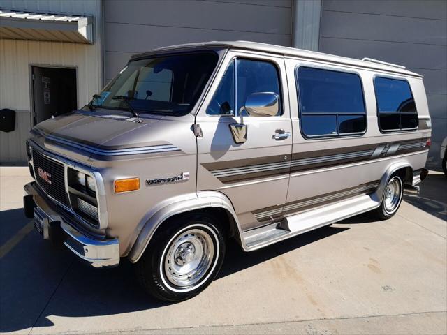 used 1992 GMC Vandura car, priced at $17,995