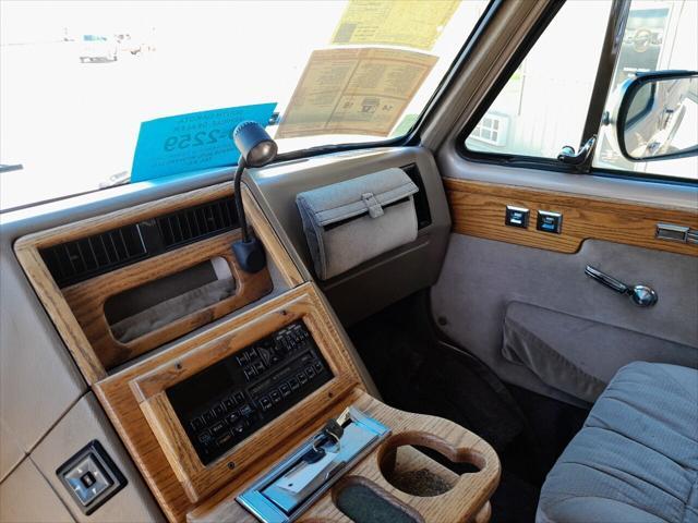 used 1992 GMC Vandura car, priced at $17,995