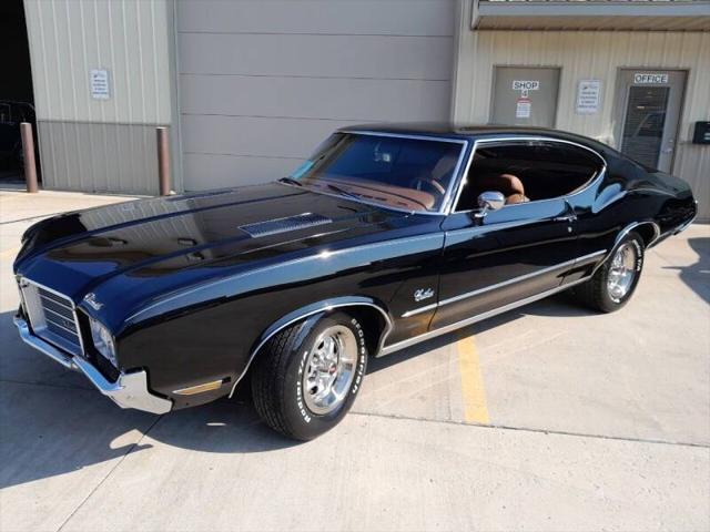 used 1971 Oldsmobile Cutlass car, priced at $32,995