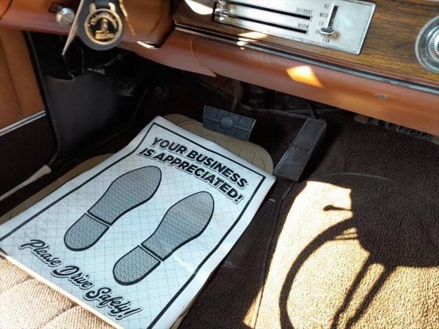 used 1971 Oldsmobile Cutlass car, priced at $32,995