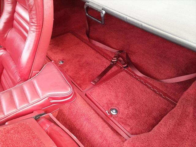 used 1982 Chevrolet Corvette car, priced at $29,995