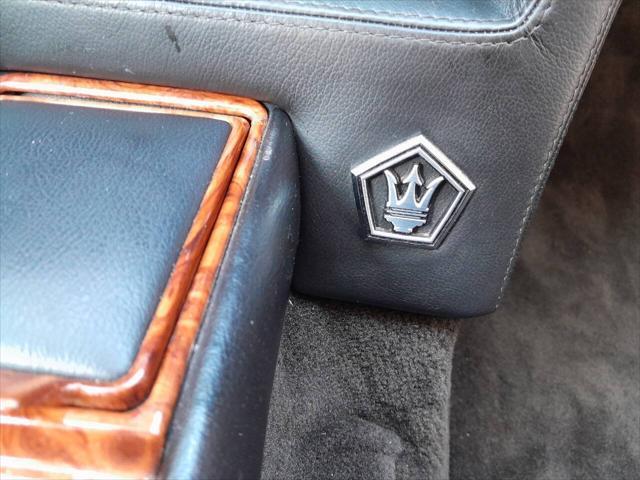 used 1991 Chrysler TC by Maserati car, priced at $14,995