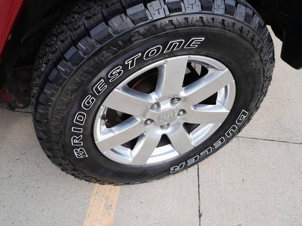 used 2013 Jeep Wrangler car, priced at $17,995