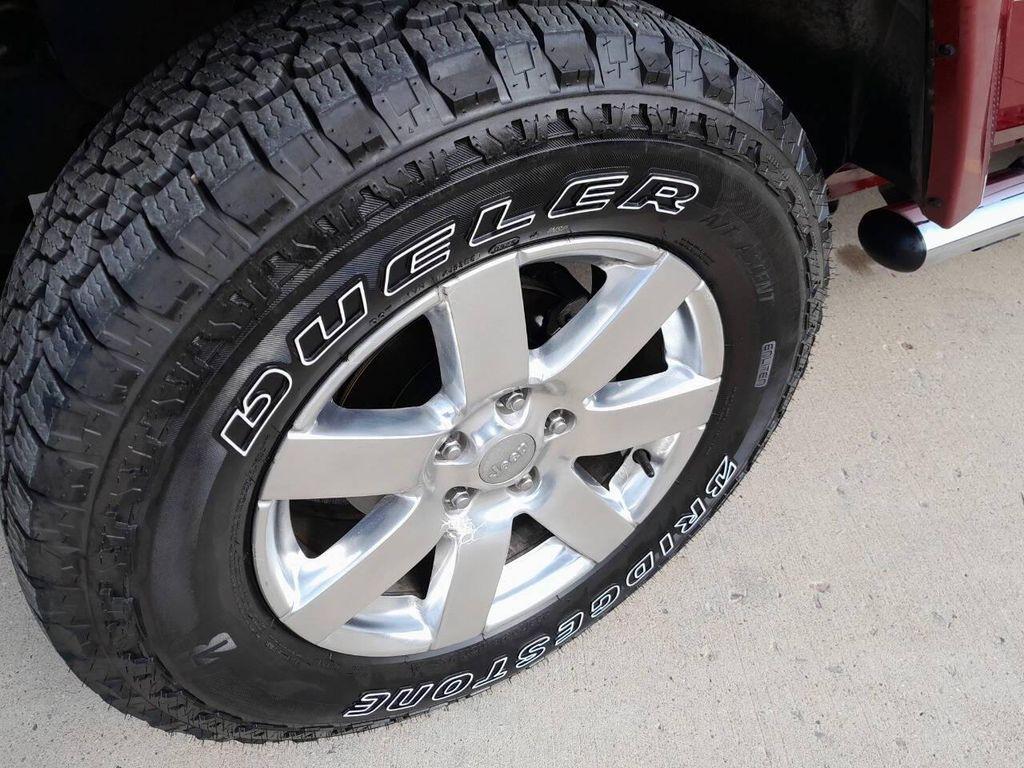 used 2013 Jeep Wrangler car, priced at $17,995