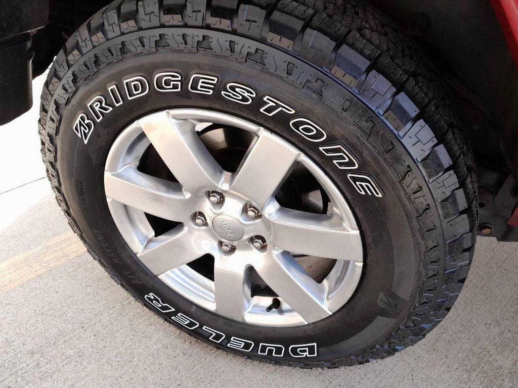 used 2013 Jeep Wrangler car, priced at $17,995