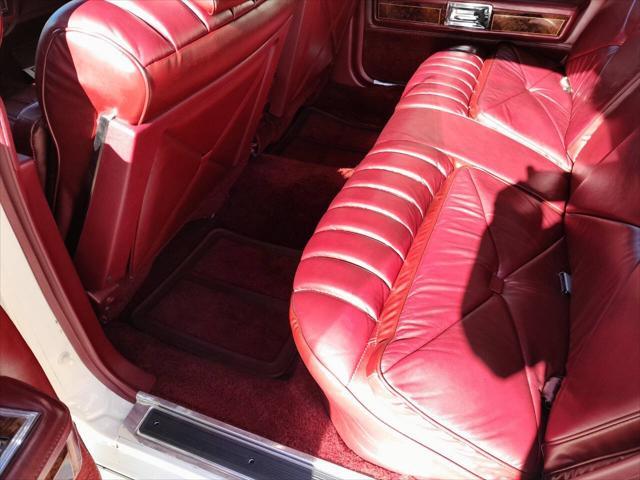 used 1978 Lincoln Town Car car, priced at $49,995