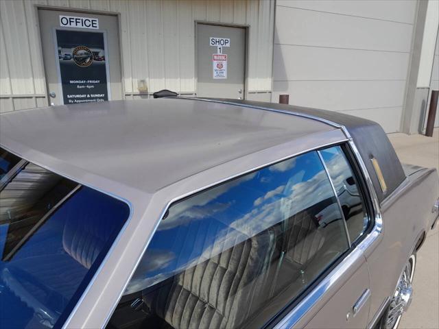 used 1984 Oldsmobile Toronado car, priced at $12,495