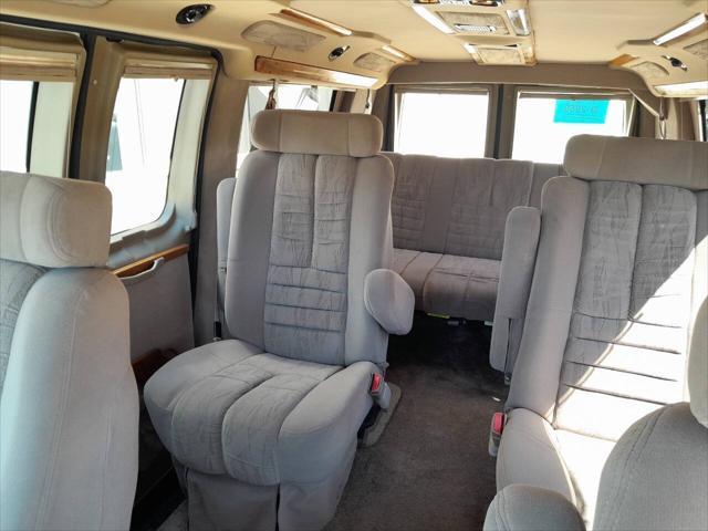 used 1999 Ford E150 car, priced at $13,995