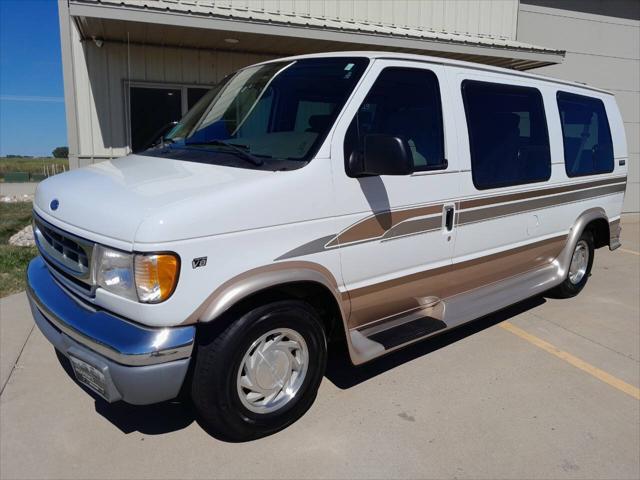 used 1999 Ford E150 car, priced at $13,995