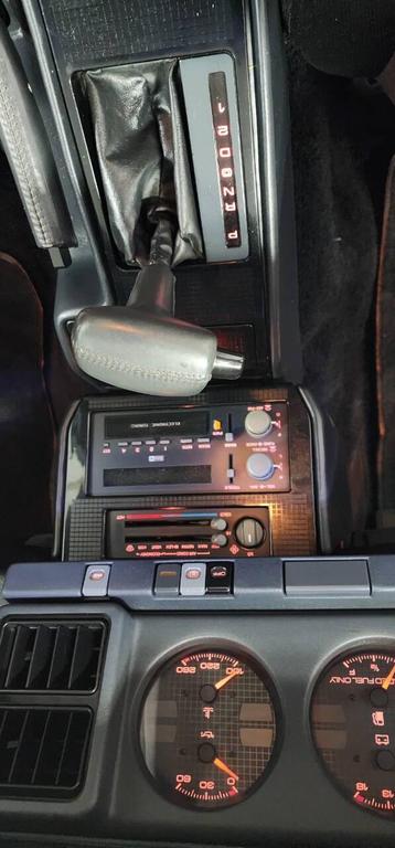 used 1986 Pontiac Firebird car, priced at $24,995