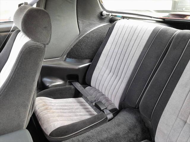 used 1986 Pontiac Firebird car, priced at $24,995