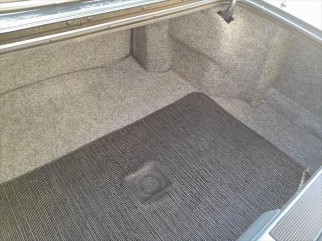 used 1990 Cadillac Fleetwood car, priced at $12,995