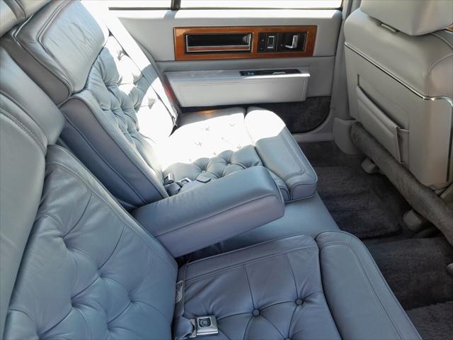 used 1990 Cadillac Fleetwood car, priced at $12,995