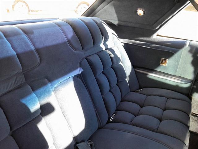 used 1979 Lincoln Mark V car, priced at $64,995