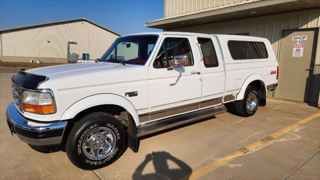 used 1996 Ford F-150 car, priced at $19,995