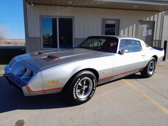 used 1979 Pontiac Firebird car, priced at $26,995