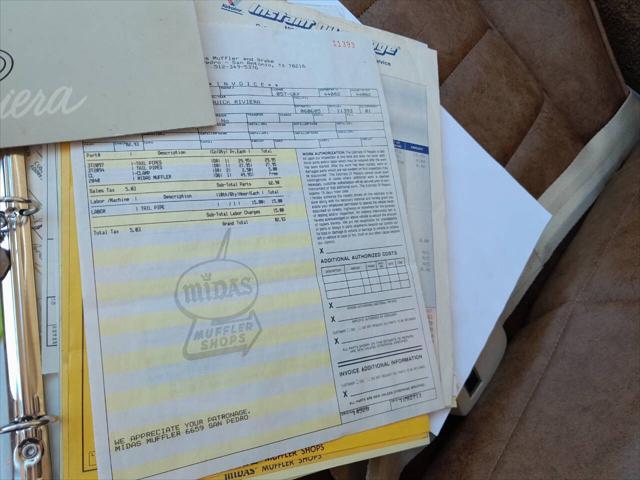 used 1964 Buick Riviera car, priced at $26,995