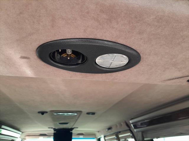 used 2001 Ford E150 car, priced at $13,995