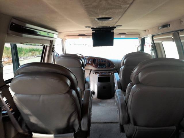 used 2001 Ford E150 car, priced at $13,995