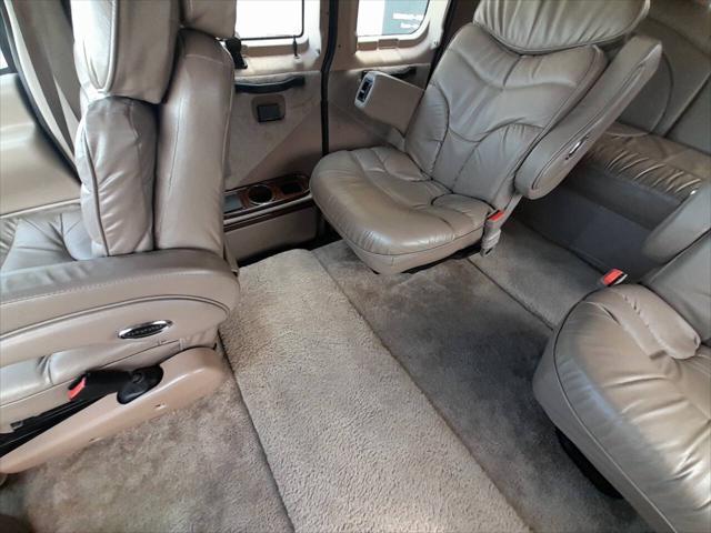 used 2001 Ford E150 car, priced at $13,995