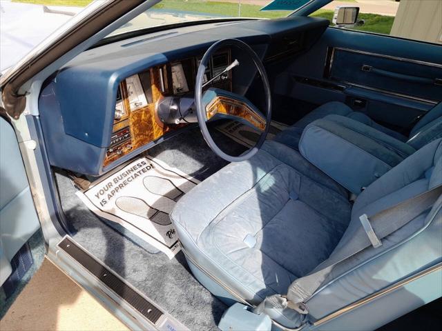 used 1979 Lincoln Mark V car, priced at $27,995
