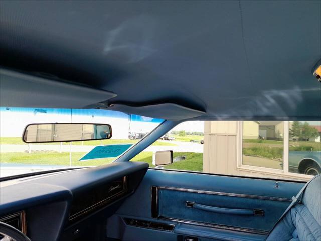 used 1979 Lincoln Mark V car, priced at $27,995