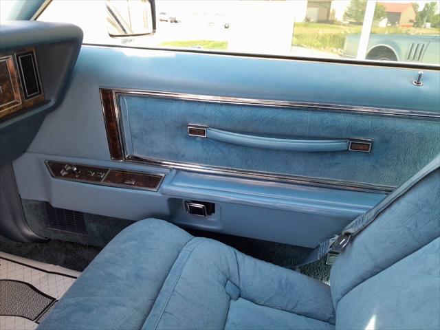 used 1979 Lincoln Mark V car, priced at $27,995