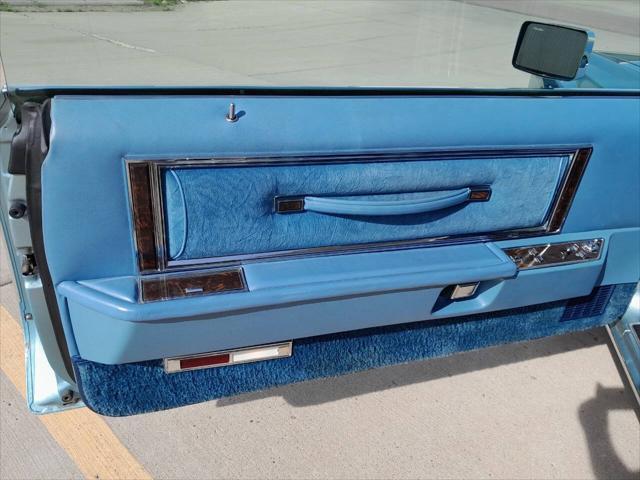 used 1979 Lincoln Mark V car, priced at $27,995