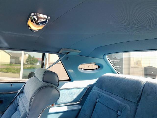 used 1979 Lincoln Mark V car, priced at $27,995