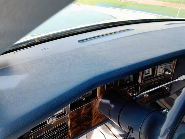 used 1979 Lincoln Mark V car, priced at $27,995