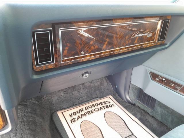 used 1979 Lincoln Mark V car, priced at $27,995