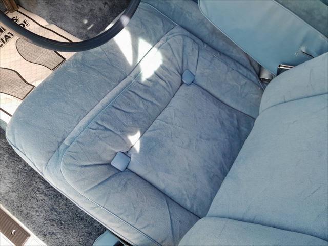 used 1979 Lincoln Mark V car, priced at $27,995