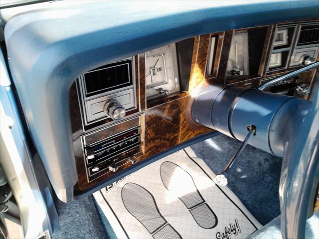 used 1979 Lincoln Mark V car, priced at $27,995