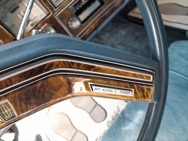 used 1979 Lincoln Mark V car, priced at $27,995
