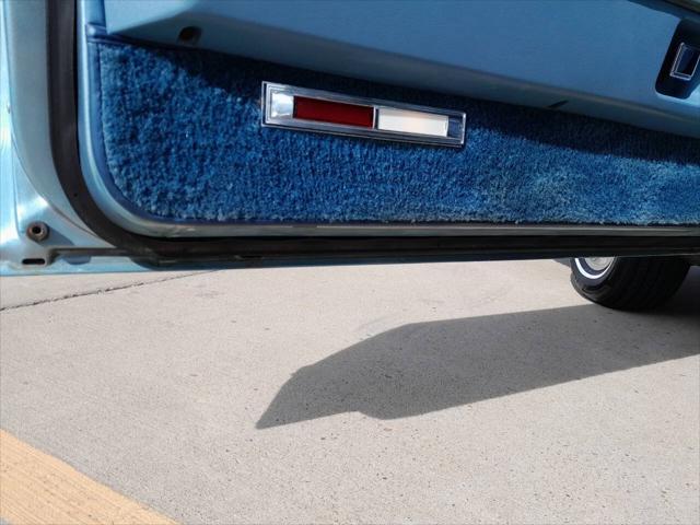 used 1979 Lincoln Mark V car, priced at $27,995