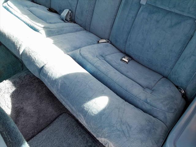 used 1979 Lincoln Mark V car, priced at $27,995