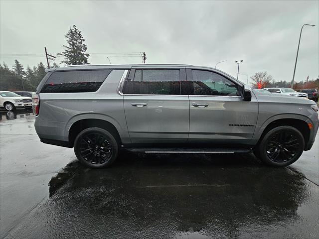 used 2023 Chevrolet Suburban car, priced at $58,850