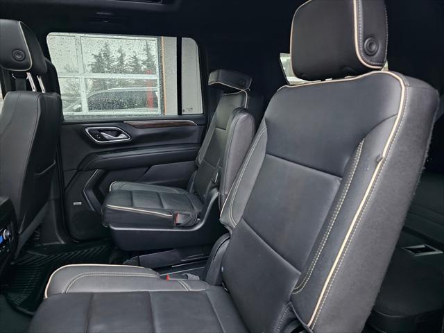 used 2023 Chevrolet Suburban car, priced at $58,850