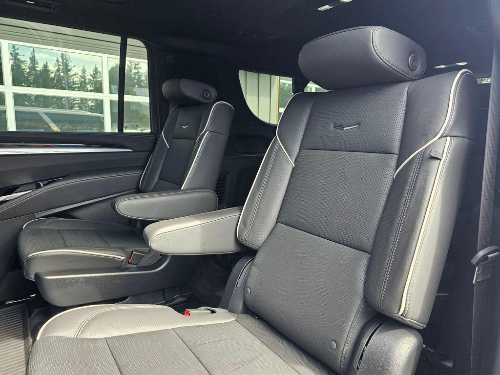 used 2025 Cadillac Escalade ESV car, priced at $104,850