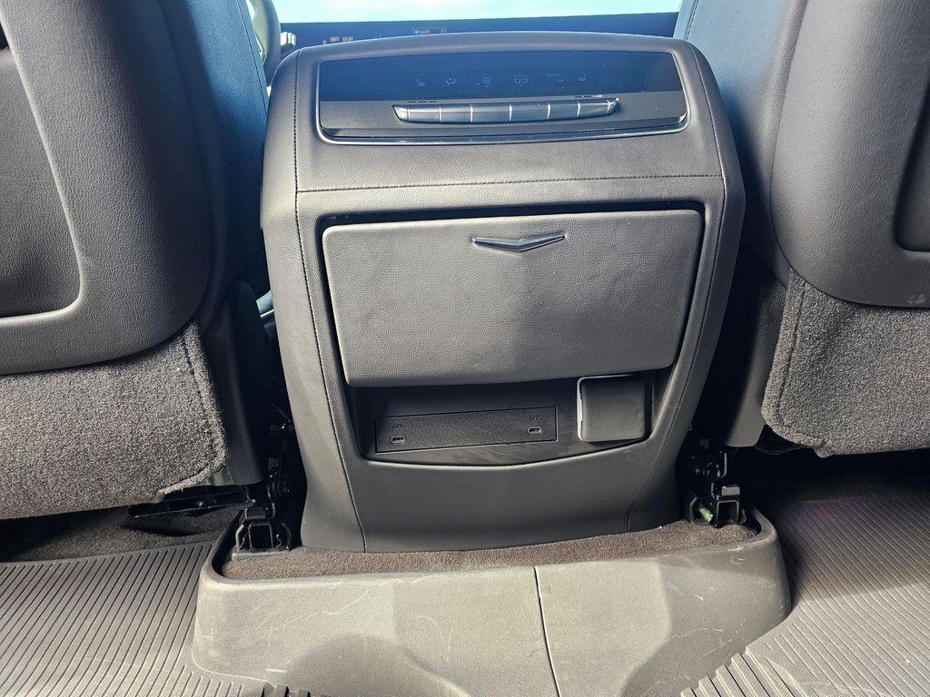 used 2025 Cadillac Escalade ESV car, priced at $104,850