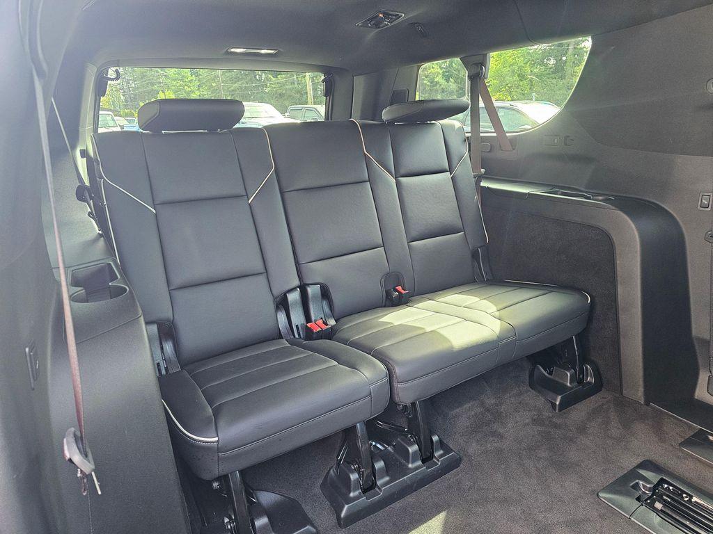 used 2025 Cadillac Escalade ESV car, priced at $104,850