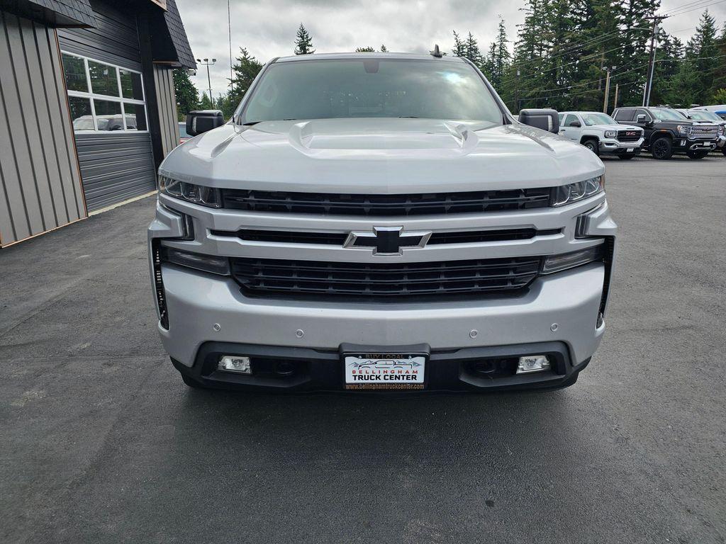 used 2019 Chevrolet Silverado 1500 car, priced at $27,850