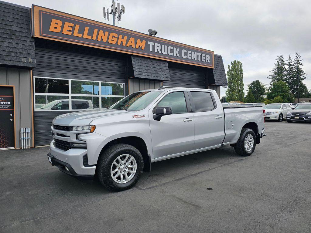 used 2019 Chevrolet Silverado 1500 car, priced at $27,850