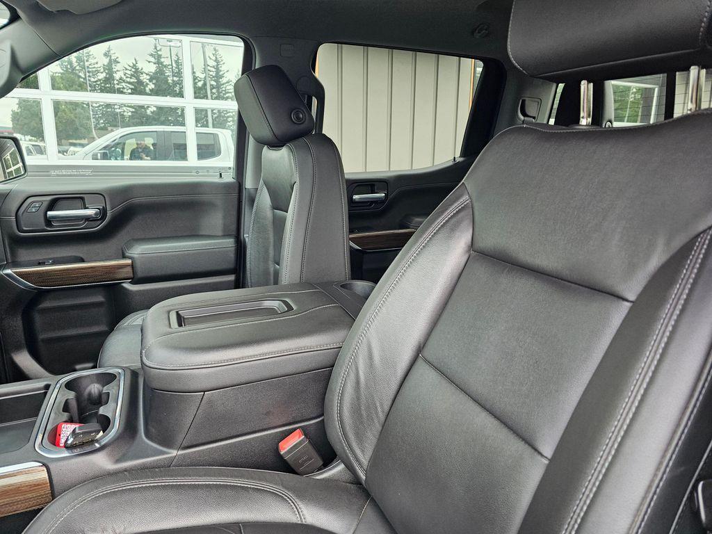 used 2019 Chevrolet Silverado 1500 car, priced at $27,850