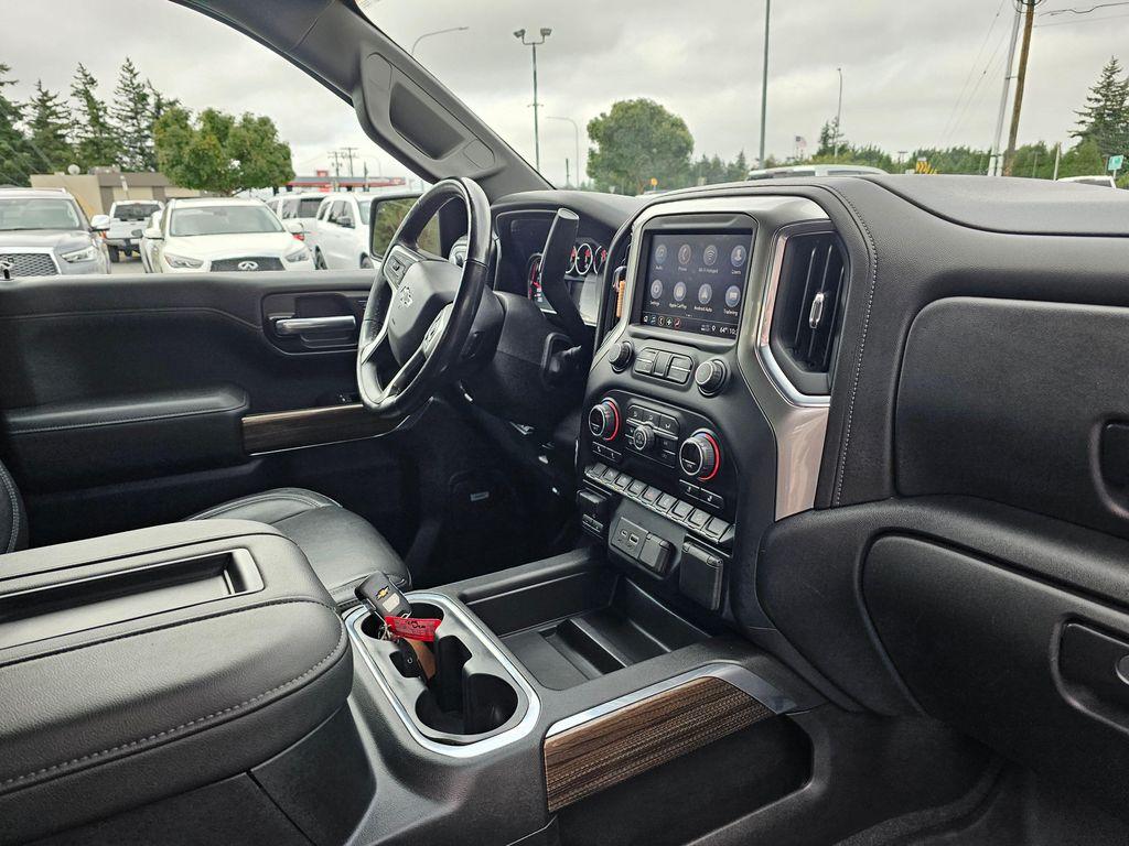 used 2019 Chevrolet Silverado 1500 car, priced at $27,850