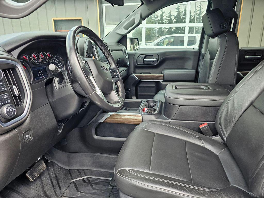 used 2019 Chevrolet Silverado 1500 car, priced at $27,850