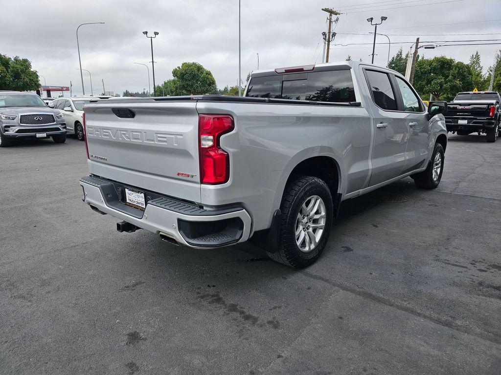 used 2019 Chevrolet Silverado 1500 car, priced at $27,850